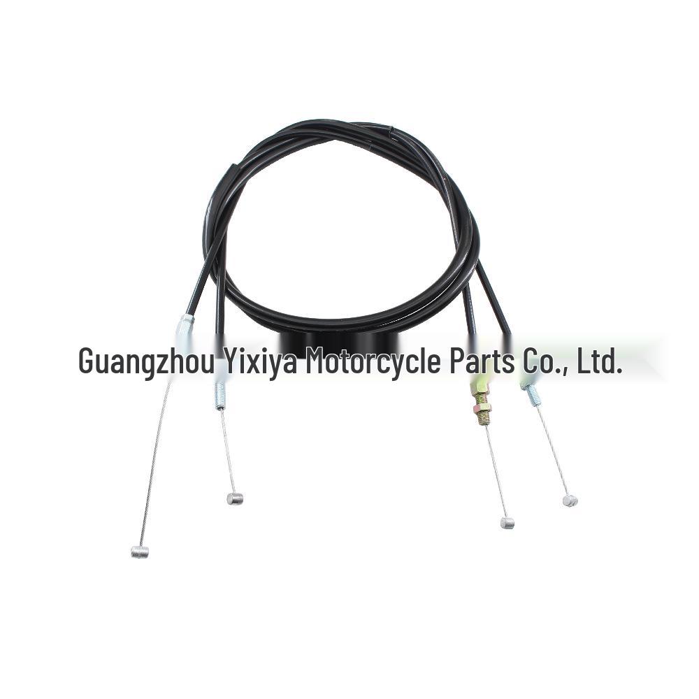 Compatible Throttle Pull Cable for YAMAHA WR/YZ250F 426F, KLX450F, CRF250R/450X