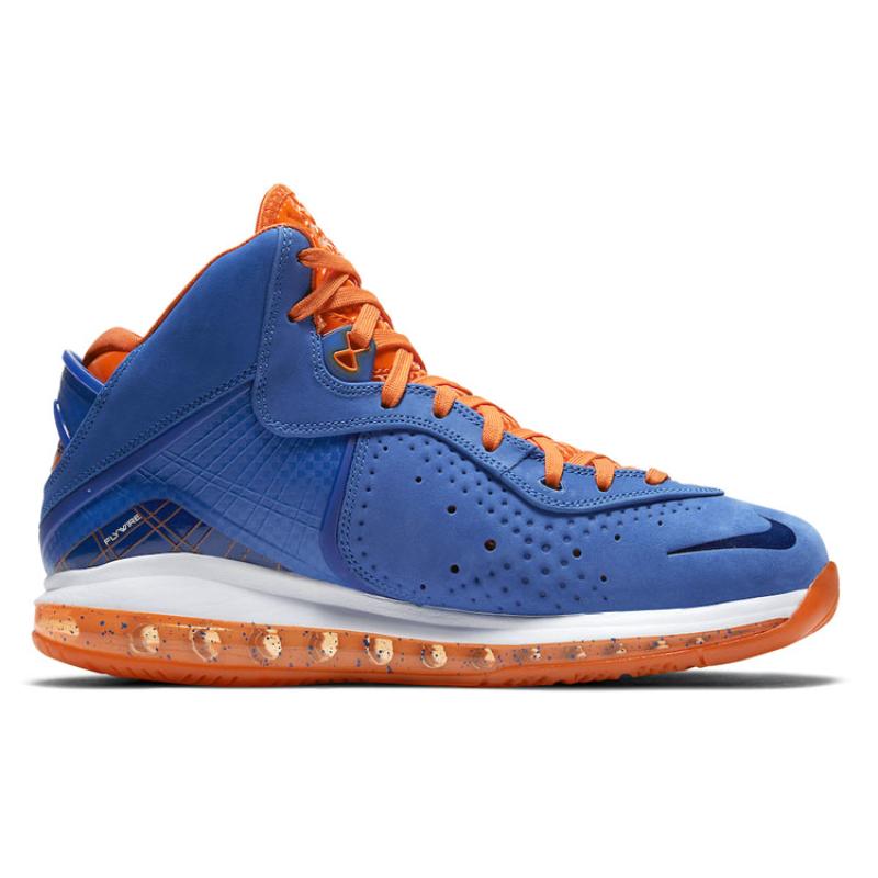 Nike LeBron 8 Hardwood Classic 2021 Sneaker CV1750-400