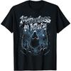 New Hot Motionless In White Band Creatures Album Shirt CL751