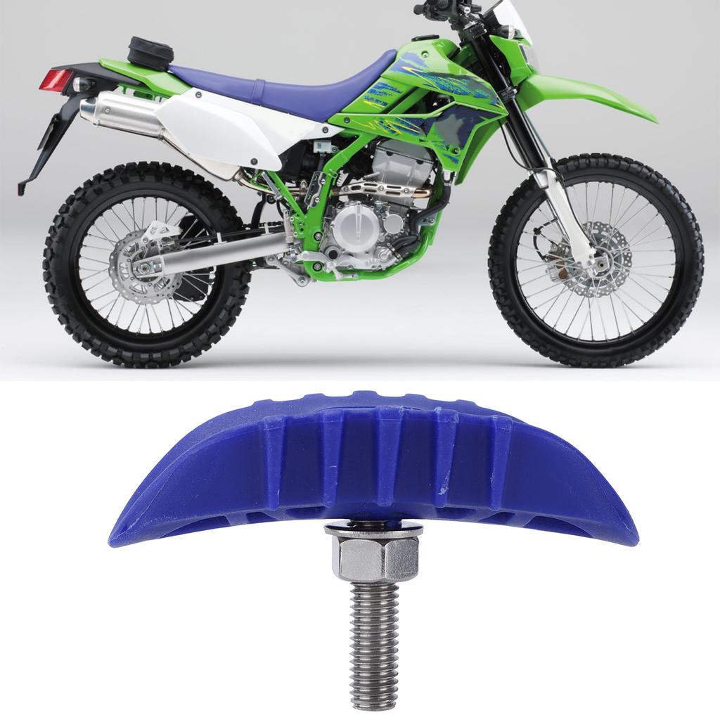 1.85in Motorcycle Rim Wheel Tire Lock Antislip High Strength Nylon Replacement for Kawasaki KLX Models