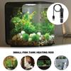 USB Mini Aquarium heating rod for Small Fish Tank Constant Temperature Aquarium Heater Submersible for Aquarium and Small Fish