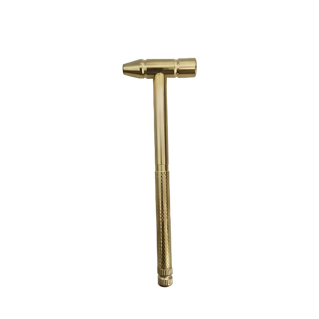 6-in-1 Multifunctional Mini Hammer: Hammer, Screwdriver, Walnut Cracker, Small Mallet.