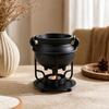 Halloween Melt Warmer Decorative Aromatherapy Burner for Scented Melts and Home Decor