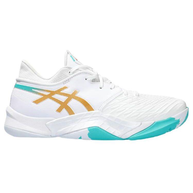 Asics Unpre ARS Low White Pure Gold Unisex Sneakers 1063A056-101