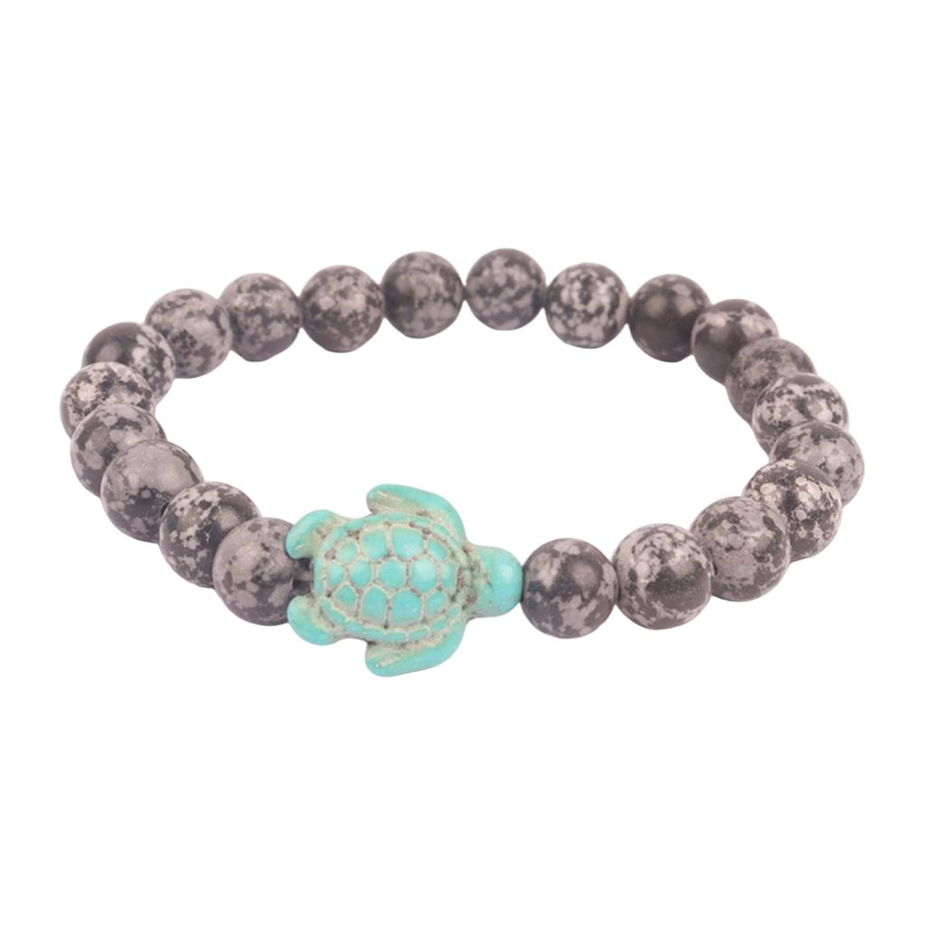 Elastyczna bransoletka z rekinem wielorybim wspierająca ochronę dzikiej przyrody Akwarium Georgii Odpowiednia dla modnych mężczyzn i kobiet