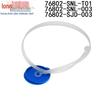76802-SNL-T01 Compatible Wiper Washer Reservoir Cap for Honda Accord, Civic, CRV 76802-SJD-003
