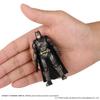 Metacolle DC Armored Batman Approximately 78mm Die-cast Painted Movable Figure