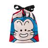 Small Planet Dragon Ball Ribbon Drawstring Bag Up Pu'er