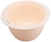 Akebono Sangyo Porridge Maker Made In Japan Cooks One Serving of Porridge In the Microwave Can Be Made from Cooked Rice or Raw Rice Comes with a Spoon