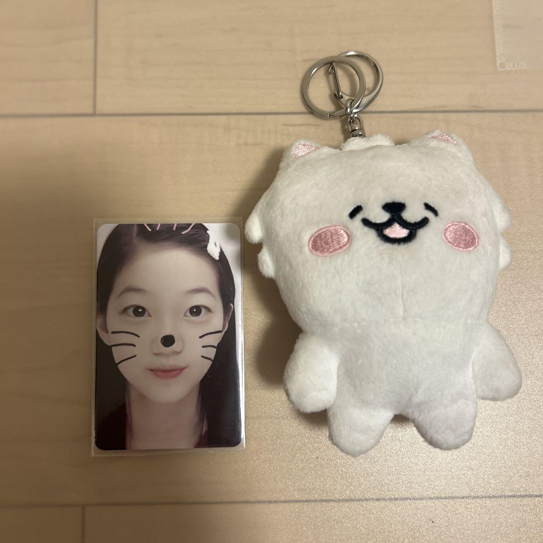 

[Б/У] Официальный плюшевый брелок Кадзуха Лу Серафим FIMSCLUB Зухарон