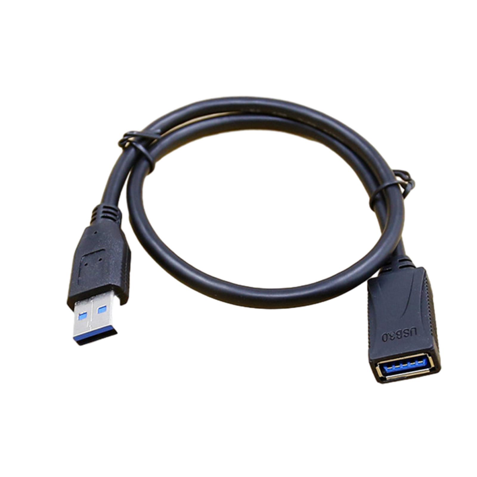 Удлинительный кабель USB3.0 с поддержкой передачи данных со скоростью 5 Гбит/с — фото 4