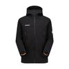Mammut Winterfield SO Hooded Jacket AF Asian Fit Softshell Hooded Jacket Men's 1011-01970 Black,
