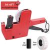Cross-Border 8-Digit Price Marking Machine with Cover