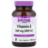 Vitamin E, 268 Mg (400 IU), 100 Softgels
