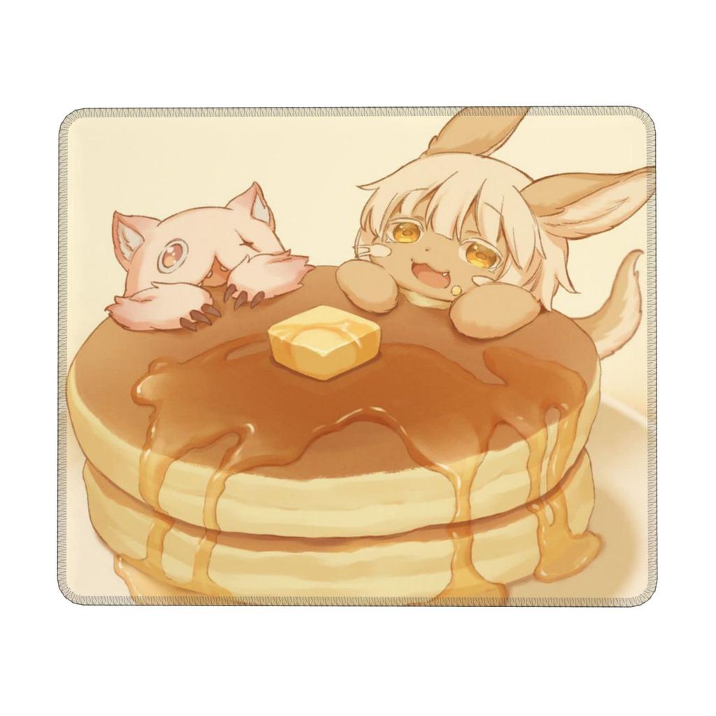 Made in Abyss Gaming Mouse Pad Waterproof Durable Stylish Mouse Pad for Use Anti-Slip Office/Home 20240.3cm