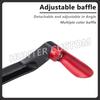 For Aprilia RSV4 RS660 RSV4R RS660 RS457 RS125 Motorcycle Brake Lever Guard Handlebar Clutch Lever Protector Accessories