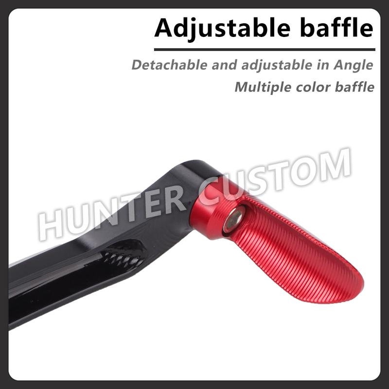 For Aprilia RSV4 RS660 RSV4R RS660 RS457 RS125 Motorcycle Brake Lever Guard Handlebar Clutch Lever Protector Accessories