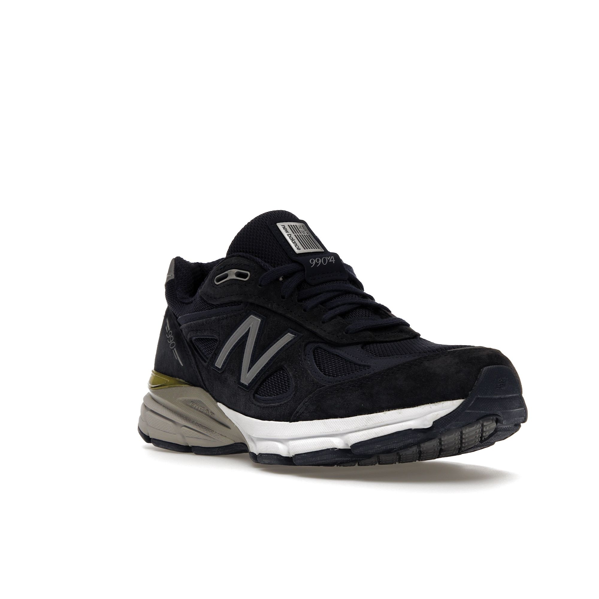 靴 New Balance M990NC4 Made in USA ᐉ Кросівки унісекс New Balance Made In Usa 990V4 Grey