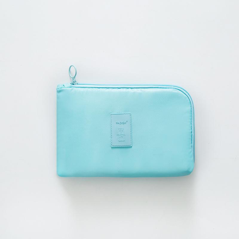 Accesorii de călătorie Geantă pentru cablu Portable Digital USB Organizator electronic Husă gadget Călătorie Încărcare telefon mobil Suport încărcător mobil