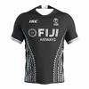 2026 New Fiji Rugby Jersey, Men's Summer Breathable Quick-Drying Outdoor Casual Fitness T-Shirt, Beachwear, Surfwear, Diving Suit