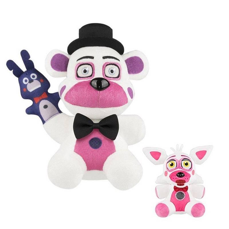 Nights Five At Freddys 3 Plush Toys Fashion Comfortable Cute Cartoon Gift Doll