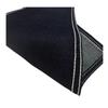 12-Piece Stretch Blue Cow Weave Twill Denim Fabric for Kids' Fashion Apparel