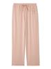 Gelato Pique HOMME Rayon College Logo Long Pink Pants, Men's, PHCP254979,