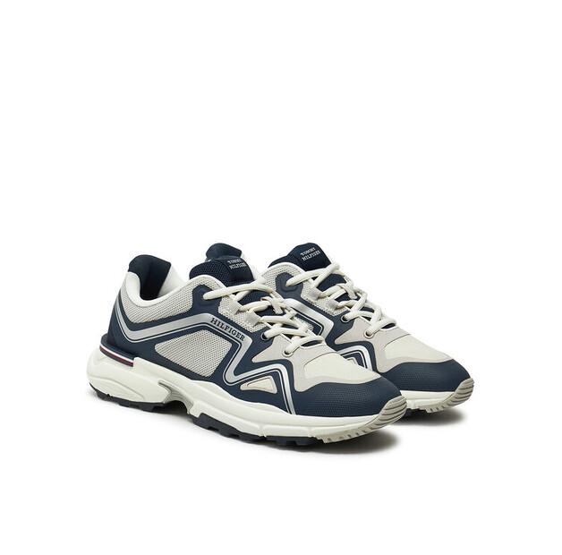 Мужские кроссовки Tommy Hilfiger Fm0fm05344 белый