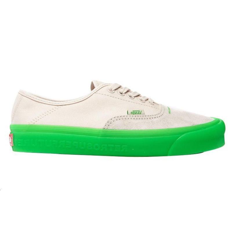 Vans Authentic Retrosuperfuture White Vans VN0A3DPBTF5