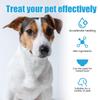 Pet Herbal Drop for Nighttime Cough Relief Safe Natural Formula Cough Throat Symptoms Soothing Calming Essential Oil