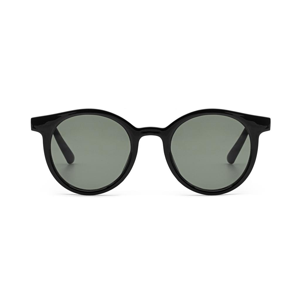 Genji Keaneton Sunglasses (Black)
