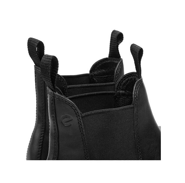Ботинки челси ECCO Grainer M 21470401001, черные