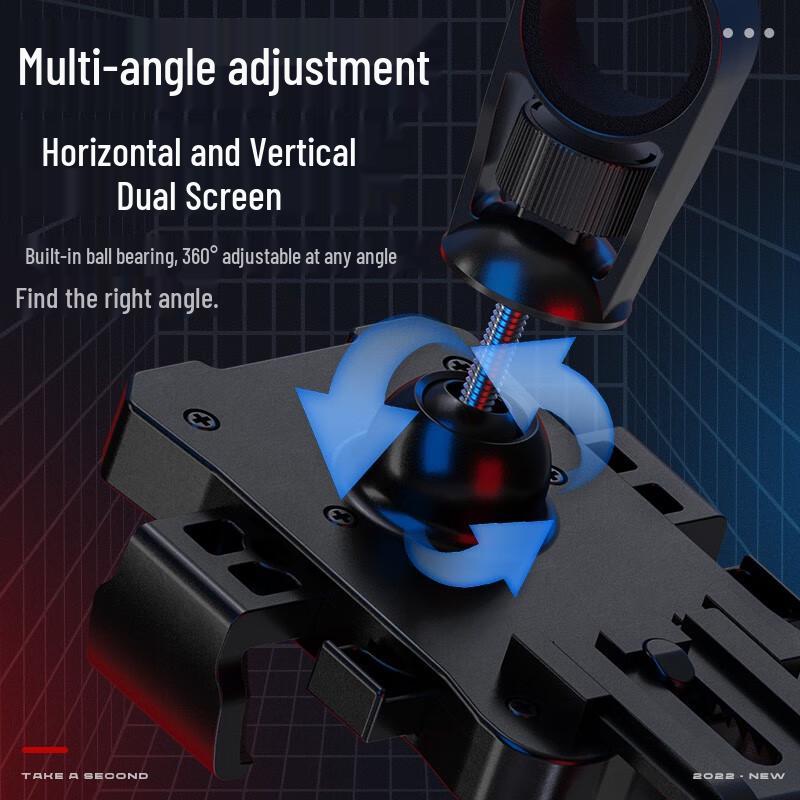 SupFire Universal Phone Holder for Bikes & Motorcycles