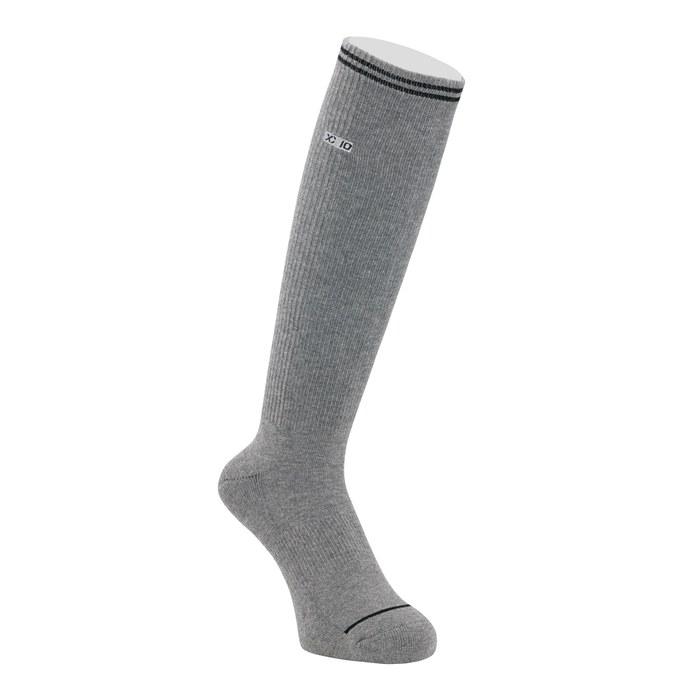 [Dunlop] XXIO High Socks Men s XMO4505 Gray