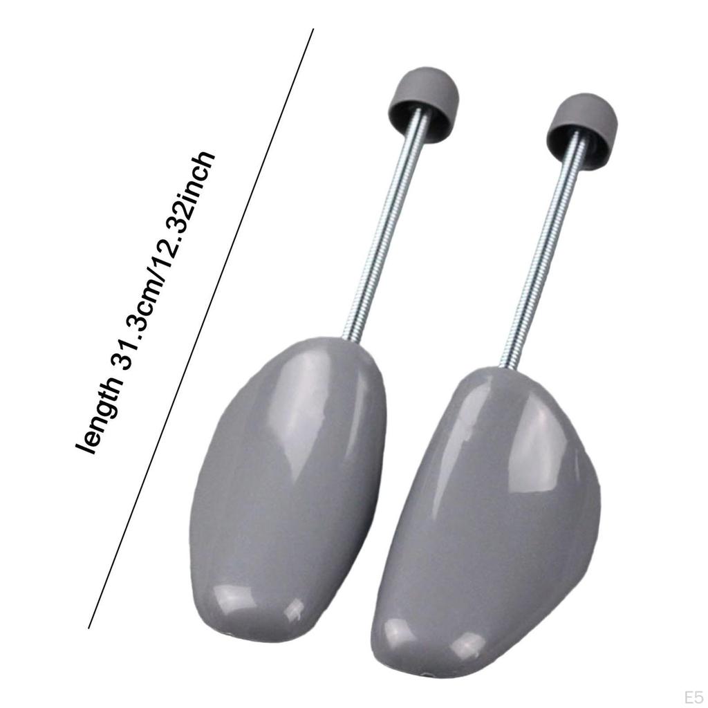 2 Pack Non-Slip Shoe Trees for Running, Casual, High Heels, Sandals