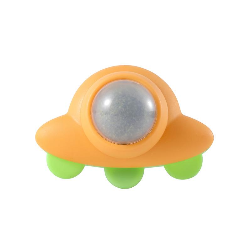 Eco-Friendly Catnip Ball Toy Rotating Lick Cat Snack for Molar Teeth Cleansing Self-Hi Pet Supplies