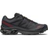 SALOMON X JJJJound XT 6 Współpraca Niskie Buty Outdoorowe Unisex Hebanowa Czerń L49130300