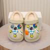 2025 Children's Non-slip Winter EVA Cotton Slippers