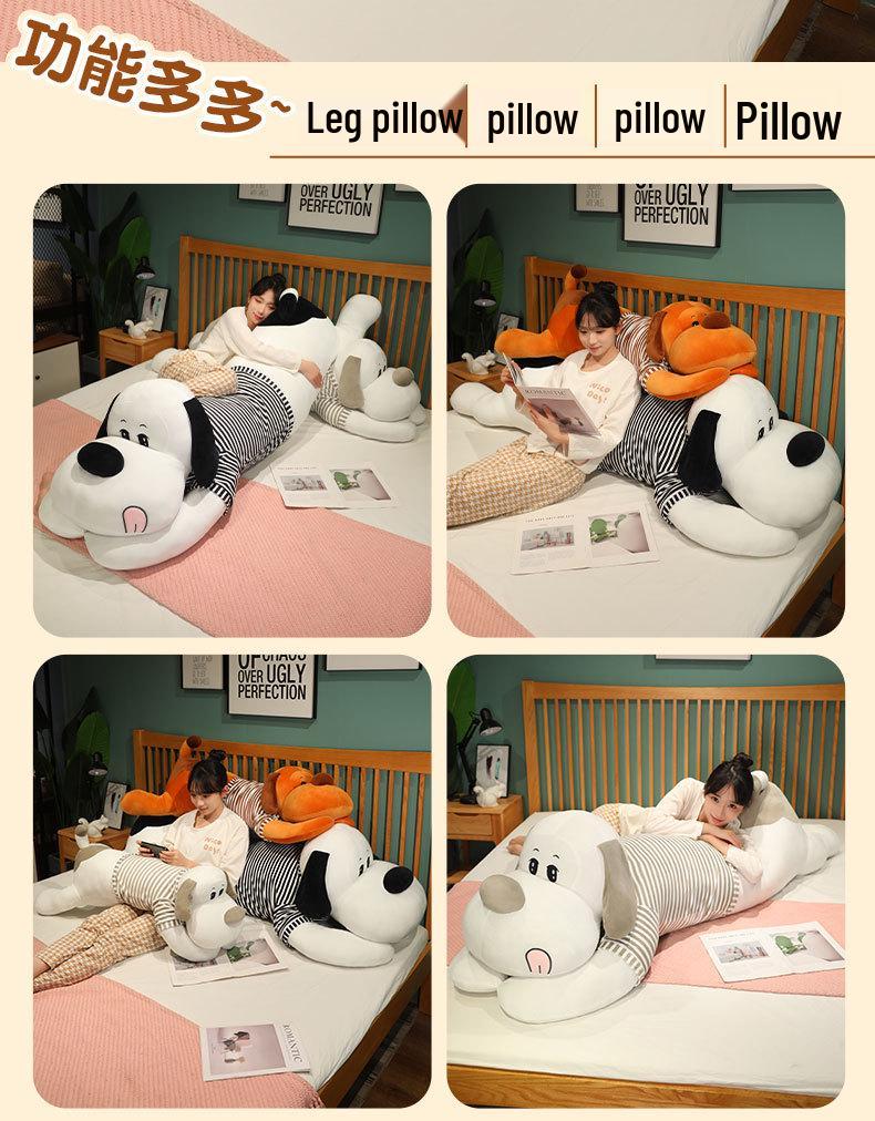 Giant Cute Puppy Plush Pillow for Girls - Special Sleeping Doll Stuffed Animal