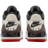 Jordan Air Jordan 3 Support Low Top Vintage Basketball Shoes Men's White Black IF4396-103