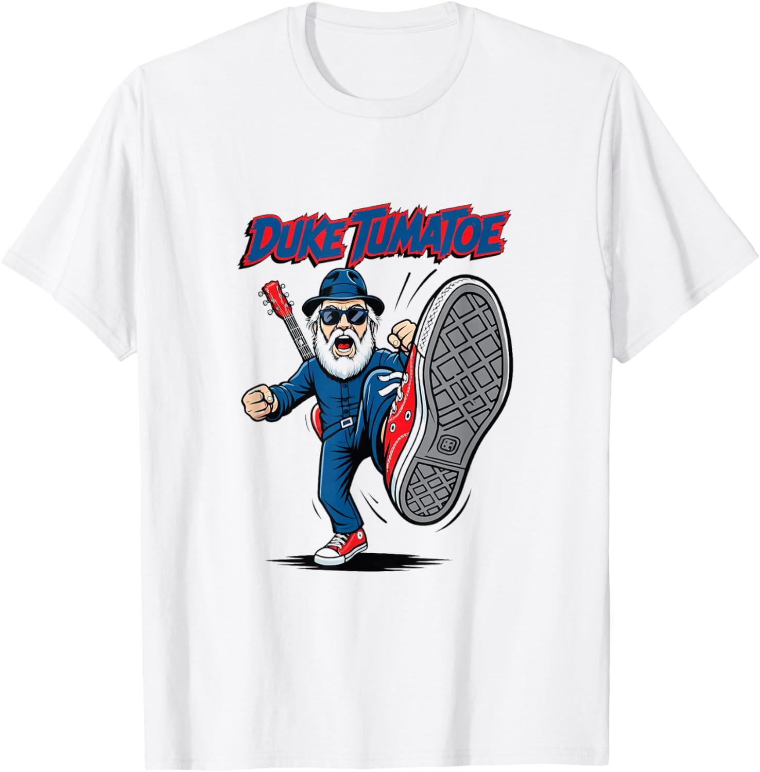 Duke Kung Fu Unisex Kids Adults T-Shirt M