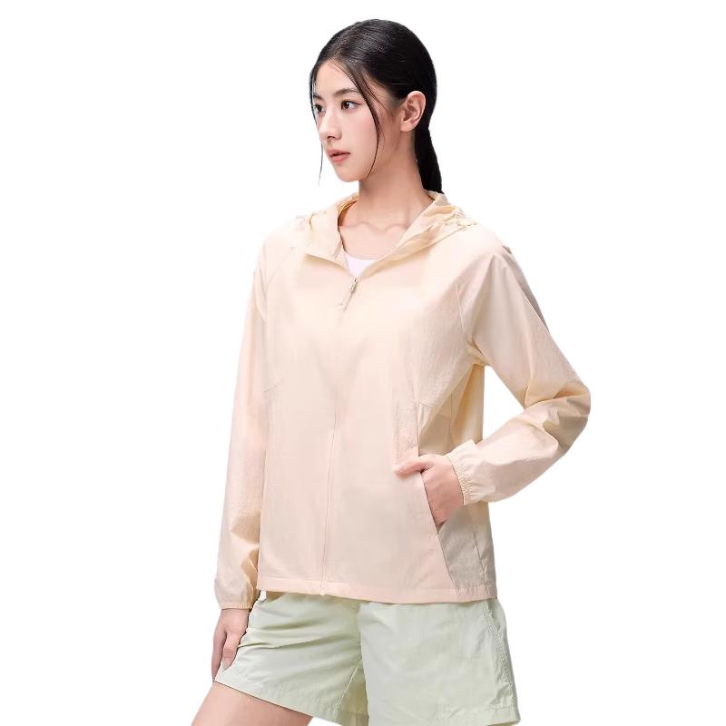 Camel Outdoor UPF300+ Sun Protection Jacket