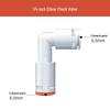 Universal 2-3 Point Check Valve for RO Water Purifiers - Starfish One-Way Valve