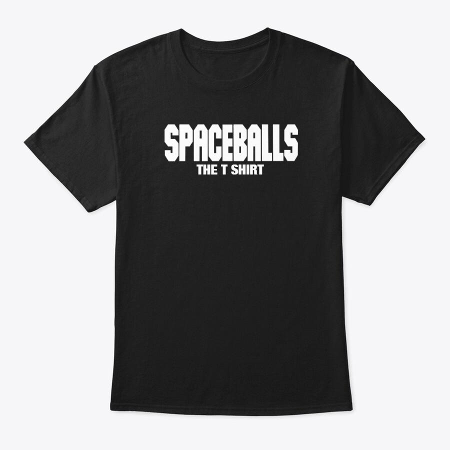 SPACEBALLS THE T SHIRT T-SHIRT MOVIE COMEDY S
