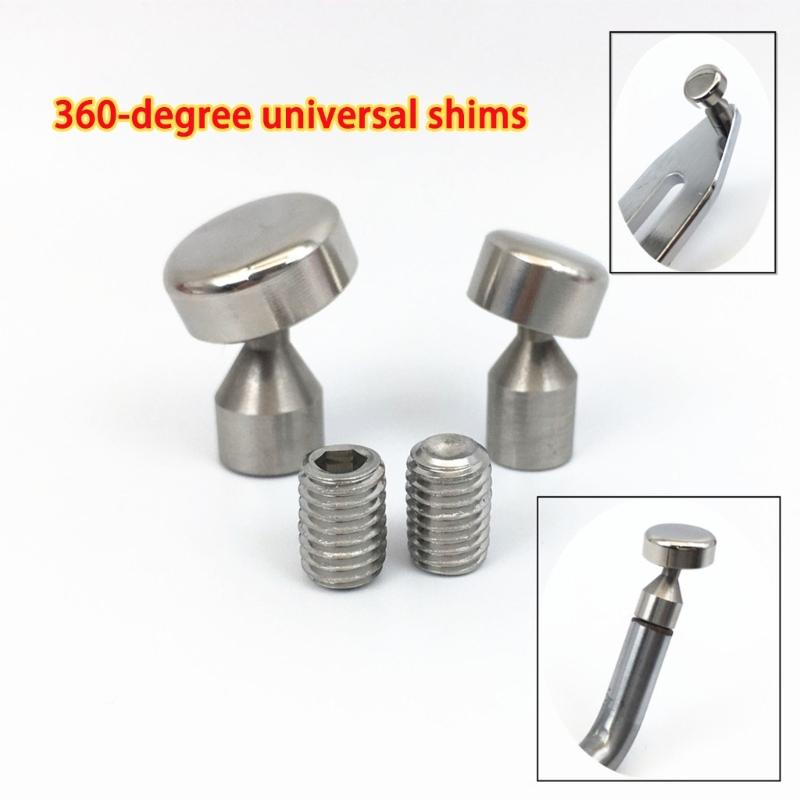 360 Rotating Head Dents Repair Removal Tool Suitable For Car Motorcycle Metal Surfaces With Stainless Steel Construction