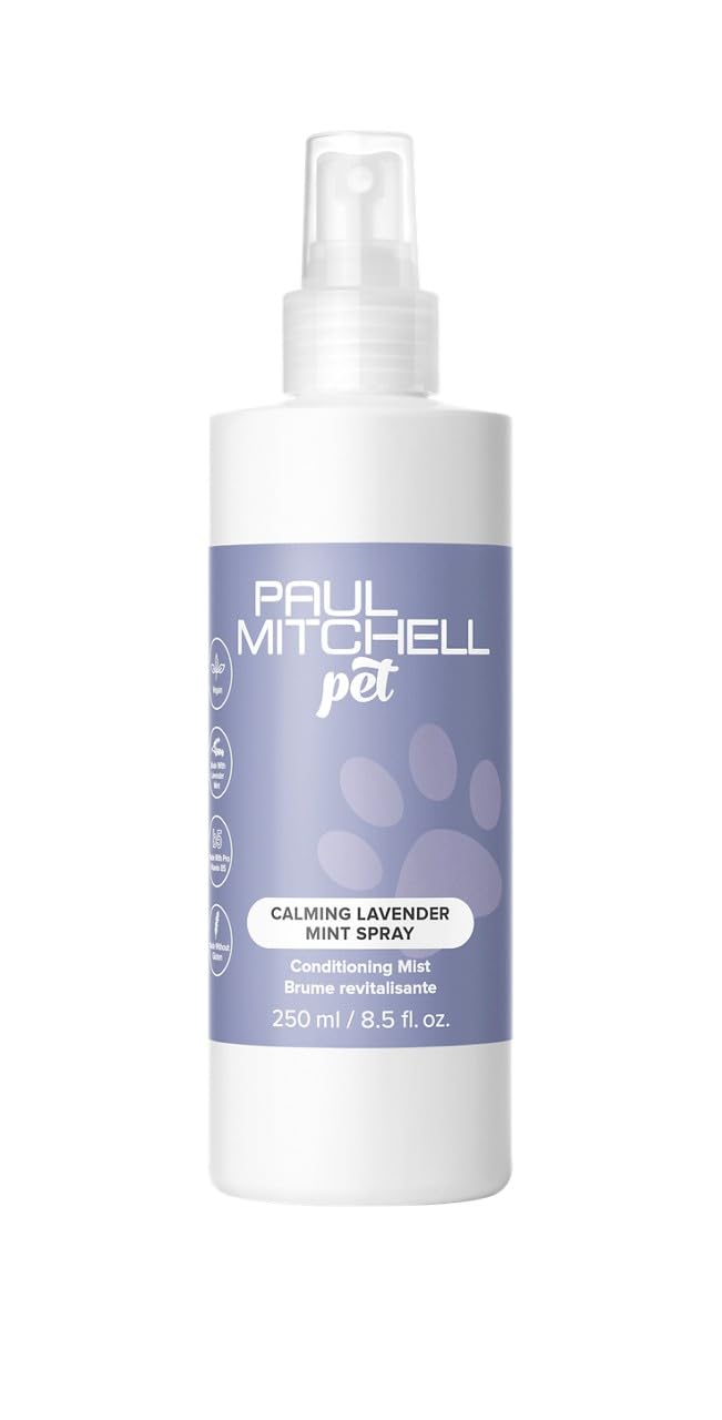 Paul Mitchell Pet Lavender Mint Spray 250ml