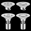 Hair Catcher Floor Drains 10/12/15cm Sink Drain Plug Bathroom Sink Stopper  Wash Basin Holes