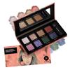 SUGAR Cosmetics Blend The Rules Matte Eyeshadow Palette Powder- 08 Reflection (Galactic Glitter) - Long Lasting, Smudge Proof, Vegan & Cruelty-Free