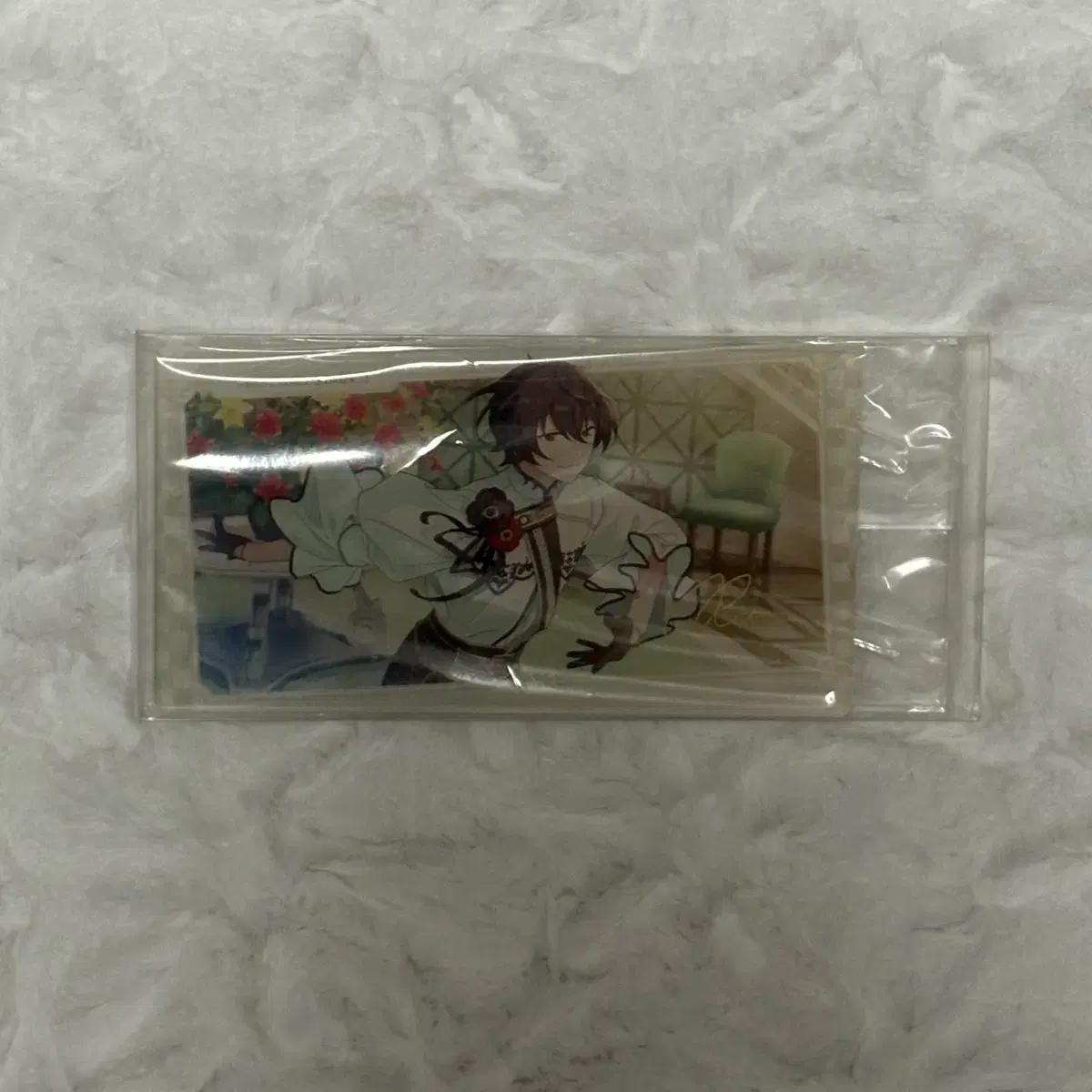 

Анста Сакума Ритц Юнгстар Акриловый Блок