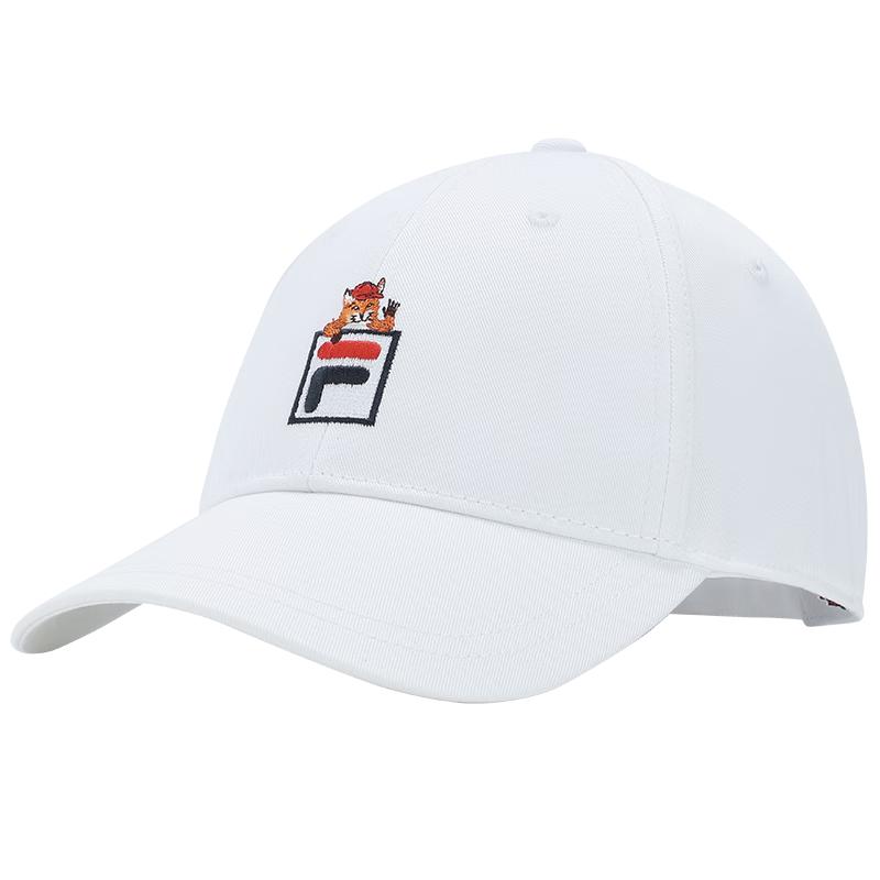 FILA Unisex Small Face Baseball Cap XS